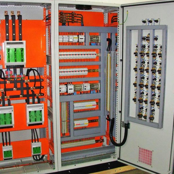 Armado y montaje de tableros eléctricos