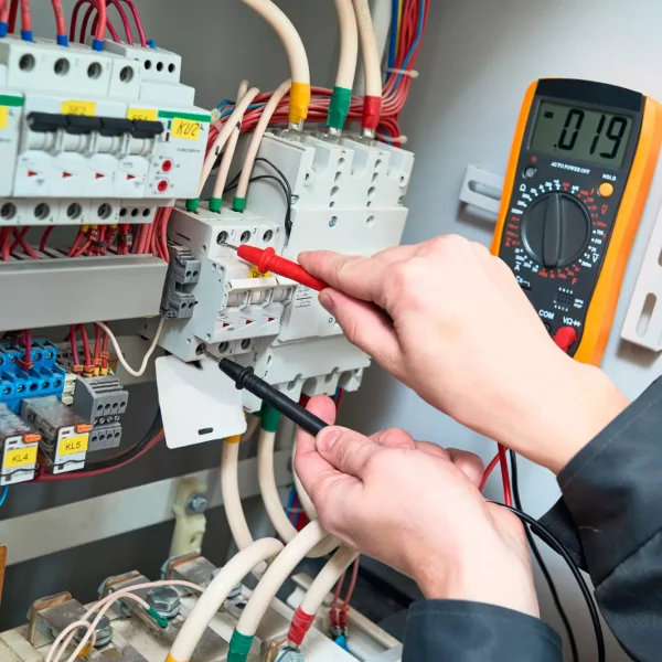 Automatización y programación de tableros eléctricos
