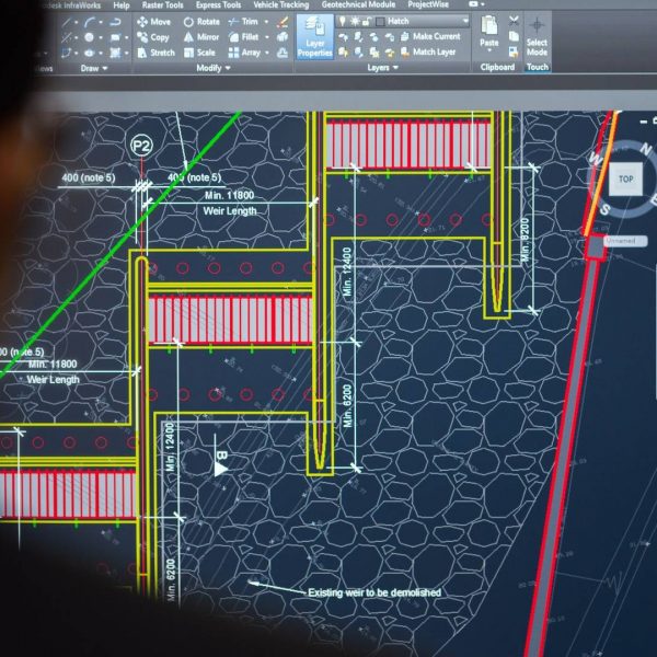 Elaboración de diseños de proyectos eléctricos