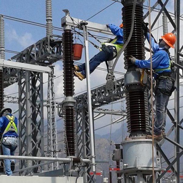 Mantenimiento de subestaciones eléctricas